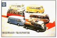 Volkswagen Transporter, publicite (1950-1967) (2)